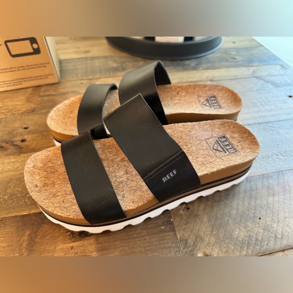 Reef cushion vista hi